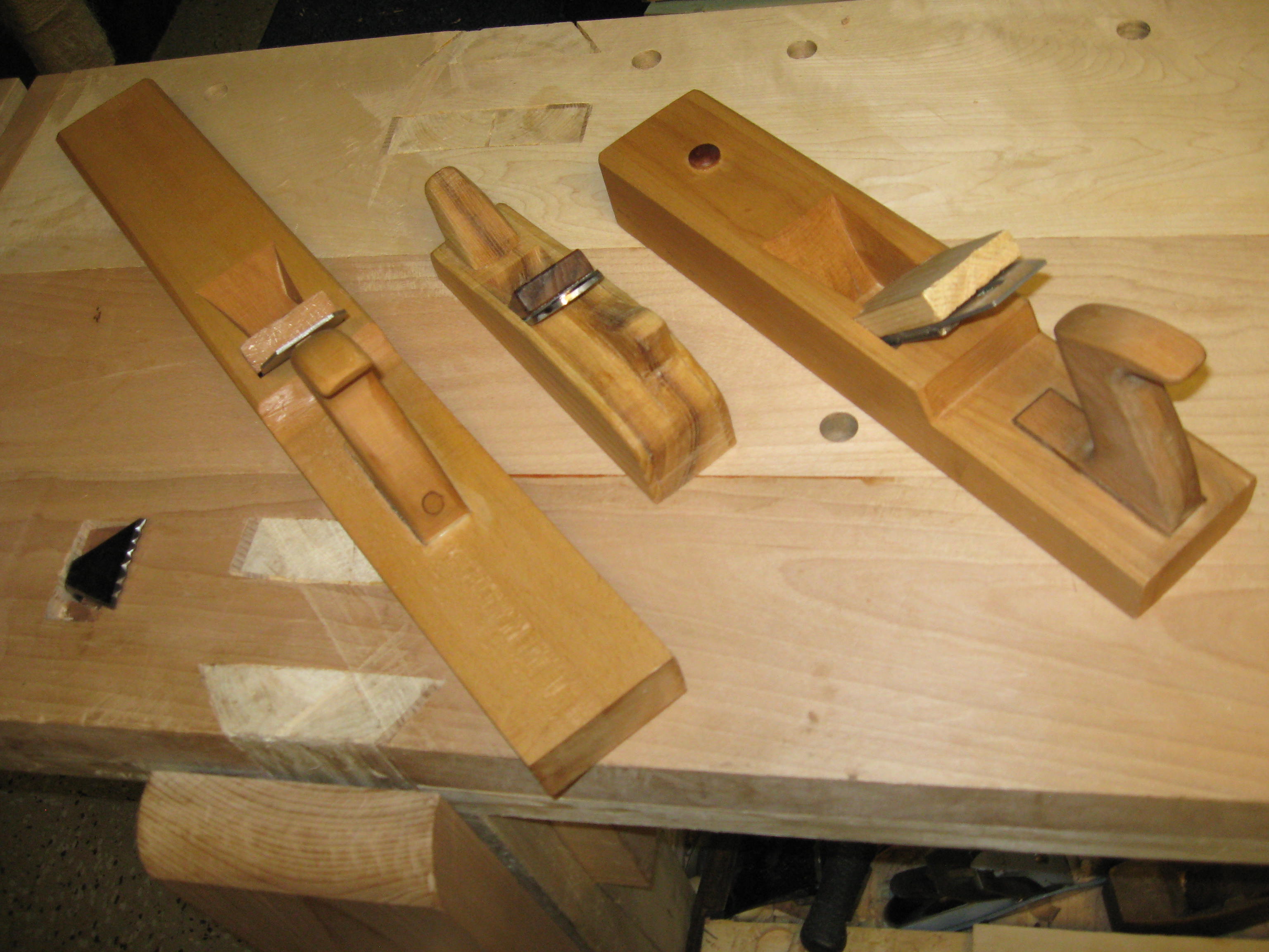 Peter's SCA Woodworking Projects | Various things that I 